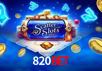 Design Responsivo 820bet