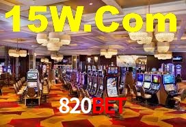 PIX Instantâneo 820bet