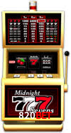 Mesa de Blackjack 820bet
