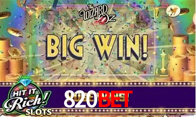 Promoção Relâmpago 820bet